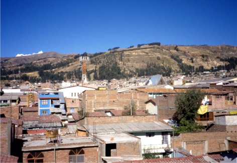 093 wieder Huaraz