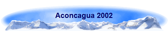Aconcagua 2002