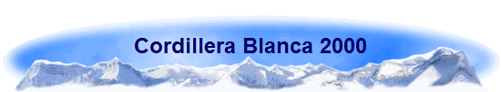 Cordillera Blanca 2000